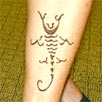 Diseño de Tatuaje